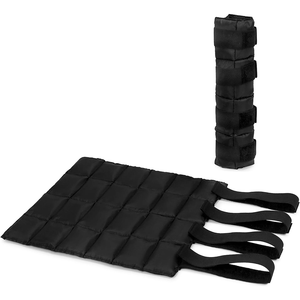 Bottes de refroidissement réutilisables pour chevaux, pour l'entraînement équestre, soutien confortable pour les blessures, bandages pour les jambes de cheval, pack de glace chaud et froid - Product Image 2