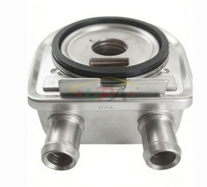 26410-27000 COOLER ASSY-ENG OIL สำหรับฮุนได เกีย 2641027000 สเปคตร้า/เซเฟีย 2 ทูซอน 26410 27000 - Product Image 4