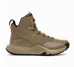 TSB78 Customized Black Long Middle Cut Sneakers Sports Shoes for <b>Hiking</b> Riding & Hunting Stock Promotion with Long Under <b>Boots</b> - Product Image 6