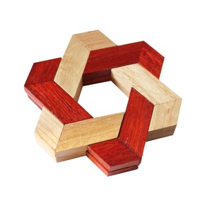 ของเล่นไม้คลาสสิกแบบรูกุญแจ ลูบัน ยี่ห้อ <span class=keywords><strong>EZ</strong></span> รุ่น <span class=keywords><strong>EZ</strong></span>-JB488 - Product Image 5