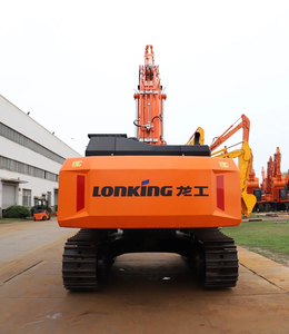 เครื่องขุดดินสำหรับงานหนัก CDM6376N สำหรับงานขุดเจาะโครงสร้างพื้นฐาน การทำเหมือง และการก่อสร้างภาคสนาม - Product Image 6