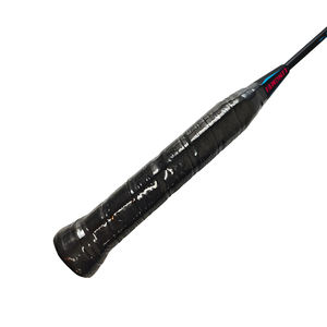 Raquettes de badminton LingMei FF600 Top Carbon Fiber 4U - Product Image 5