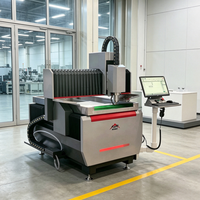 Machine de gravure CNC compacte 600*900mm, petite taille, forte puissance, haute vitesse, pour le travail du bois