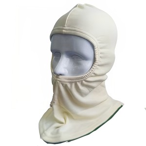 Capucha <span class=keywords><strong>de</strong></span> Bombero Profesional <span class=keywords><strong>de</strong></span> Aramida, Flexible, Cómoda, Resistente a Altas Temperaturas, con Certificación CE OEM, para Bomberos y Equipos <span class=keywords><strong>de</strong></span> <span class=keywords><strong>Rescate</strong></span> - Product Image 2