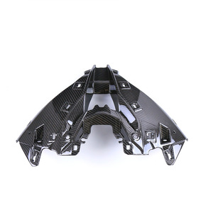 Couvercle de carénage avant en fibre de carbone 3K pour <span class=keywords><strong>BMW</strong></span> S1000RR Accessoires 2019-2023 - Product Image 2