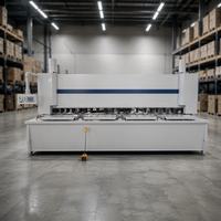 QC11K-16x5000mm CNC-Blechschneidemaschine Guillotine-Schermaschine