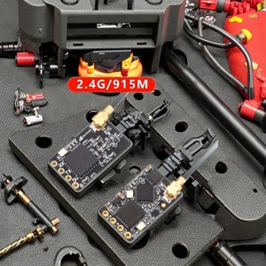 BAYCK ELRS Receiver 2.4G/915M Nano Long Range RC Receiver for FPV Drone Made of Metal and Plastic - Product Image 3