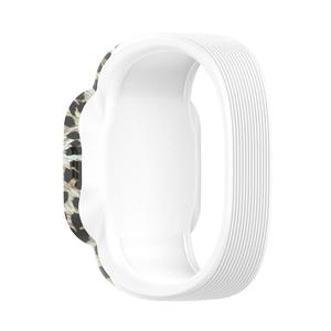 Para <span class=keywords><strong>Garmin</strong></span> <span class=keywords><strong>Vivofit</strong></span> jr.<span class=keywords><strong>3</strong></span> correa de pulsera inteligente para <span class=keywords><strong>Garmin</strong></span> Fit JR3 correa de reloj de silicona impresa colorida sin hebilla - Product Image 5