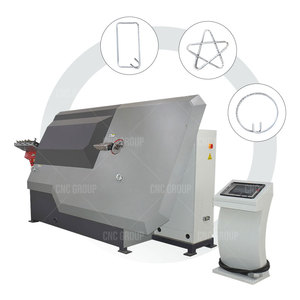 Rebar Stirrup Bending <b>Machine</b> Motor Carbon Steel Stainless Steel Aluminum Easy Operation Automatic Rayman - Product Image 5