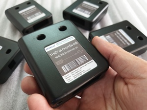 REDECO Boîtier en silicone moulé pour convertisseur numérique, résistant aux hautes températures, sur mesure, industriel, OEM/ODM, fabriqué à Hanoï - Product Image 3