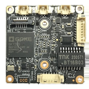 Caméra de diffusion en direct <span class=keywords><strong>Xm</strong></span> 6Mp <span class=keywords><strong>Sony</strong></span> Imx335 avec mise au point fixe et détection de visage pour la visioconférence en extérieur - Product Image 5