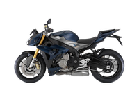 Kit complet de carénage pour moto, accessoires de carrosserie, adapté pour BMW S1000R 2014 2015 2016, moulage par injection, kits de carénages S1000 R 14 15 16