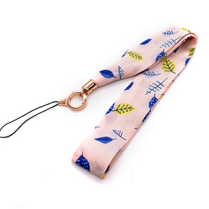 Kunden spezifisches Jacquard gewebtes umwelt freundliches langlebiges Polyester band USB-Halter Halsseil-<span class=keywords><strong>Lanyard</strong></span> mit Haken-und Siebdruck - Product Image 3