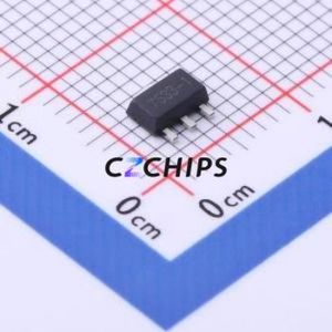 ชิปวงจรรวม HT7533-1 IC แบบใหม่ดั้งเดิม SOT-89-3วงจรควบคุมเชิงเส้น (LDO) - Product Image 1
