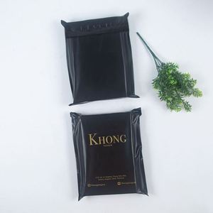 Bolsas Desechables Resistentes al Polvo, Biodegradables, de 3 mm de Grosor, con Sellado Fuerte, Opciones de Logotipo Personalizado para Envío Protector - Product Image 2