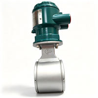 Medidor de Flujo Electromagnético Original Yokogawa ADMAG AXG040 DN40, 4-20mA HART, Alta Precisión para Medición de Agua, Lodos y Líquidos