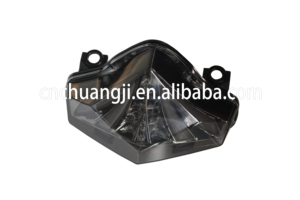 Ninja 250 300 ER6N JPA Xe Máy Led đèn hậu tái trang bị phía sau tín hiệu lần lượt chỉ số ánh sáng phanh dừng đèn cho Kawasaki phụ kiện - Product Image 5