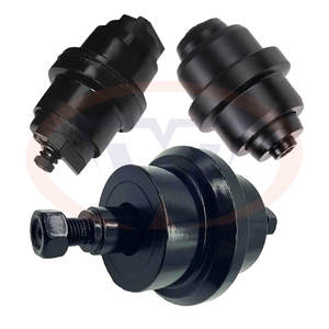 Мини-экскаватор 6814886 нижний ролик <span class=keywords><strong>Bobcat</strong></span> 6815119 X331 325 328 334 331, минимальный гусеничный каток для <span class=keywords><strong>Bobcat</strong></span> E32 320 331 334 X331 - Product Image 1