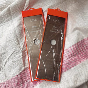 SK85 Manual Weeder Blades Alloy-Hardened Manganese Steel Thickened Design for Effective Weed Cutting - Product Image 4