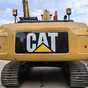 Motor y Caja de Cambios Duraderos para Excavadora Caterpillar 325C de 25 Toneladas, Venta Directa de Comercio Exterior - Product Image 5