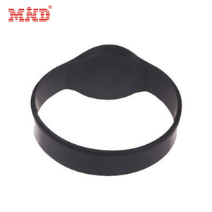 13.56Mhz NFC Dây Đeo Cổ Tay <span class=keywords><strong>Legic</strong></span> Thủ Mim256 RFID Silicone Vòng Đeo Tay Tổ Chức Sự Kiện Tập Thể Dục Không Thấm Nước - Product Image 4