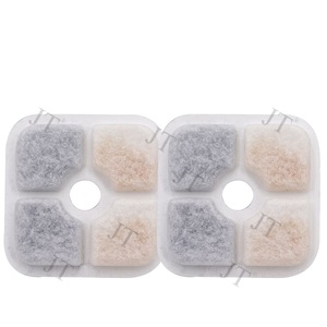 ไส้กรองน้ำพุแมวสำหรับเปลี่ยนในเครื่องกรองน้ำพุ <span class=keywords><strong>Cati</strong></span>* - Product Image 3