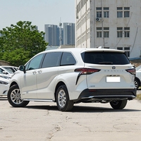 2024 nouvelle vente chaude voiture à essence 2.0/2.5L MPV Toyota Camry Bz4 Geely Hongqi Chery voiture d'occasion pas cher en Stock véhicule hybride Grivia