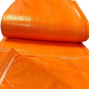 Bâche isolée en poly tissé épais Construction béton durcissement couverture isolée utilisation extérieure manteaux sacs conception à motif uni - Product Image 6