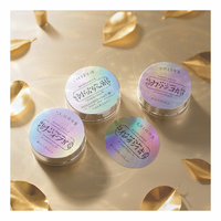 Bonne vente de bijoux étiquettes de flacon de peptide inviolables transparentes à code à barres de 2ml