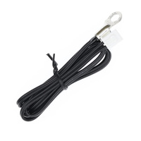 Module de commande de vitesse de ventilateur à température contrôlée PWM 12V 0.8A DC à 2-3 fils avec alarme STK IC - A50 Conforme ROHS3 Usage général