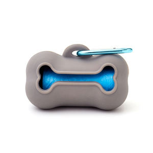 Dispensador portátil de caca de perro, bolsas de diseño moderno - Product Image 1