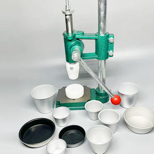 Nouvelle presse à coquille de tarte aux oeufs pour fromage ananas tarte <span class=keywords><strong>Pizza</strong></span> bol fabricant tartelette presseur formant pour pouding et boulangerie utilisation - Product Image 1