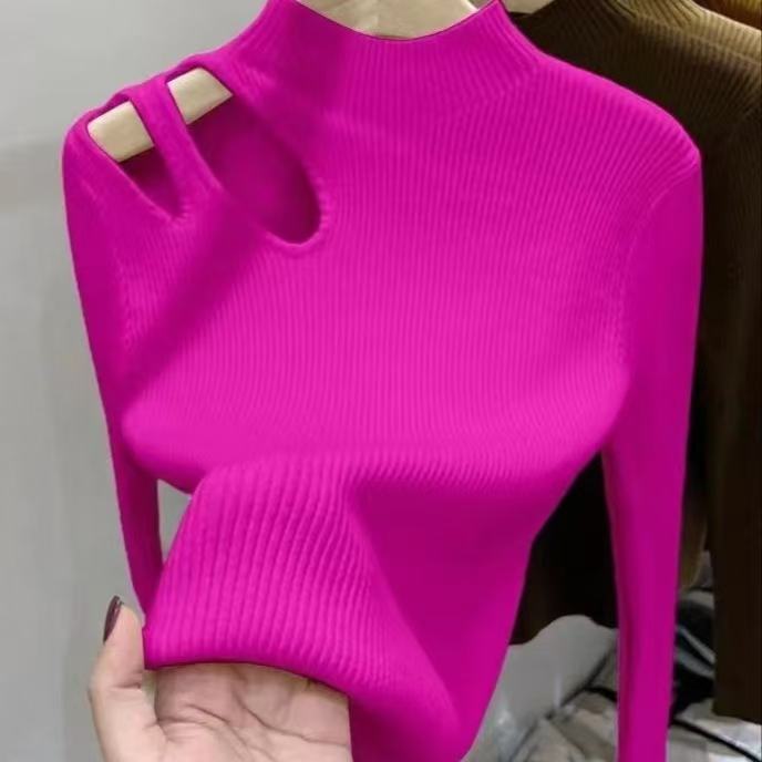 สีแดงม่วง