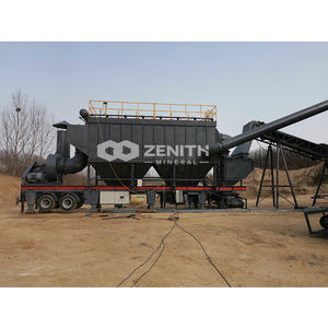 Estación de Trituración Móvil con Motor AC y Control PLC de Alta Capacidad para Minería y Trituración en Canteras - Product Image 5