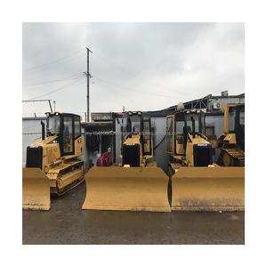 Excavadora CAT D5g en venta, excavadora Caterpillar usada - Product Image 1