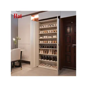 Hot Sale Moistureproof Durable Shoe Rack Customized Children's Luxury Multilayer Shoe CabinetHot Sale Moistureproof Durable Shoe