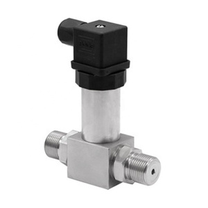 Transductor de presión de diafragma diferencial Digital a prueba de explosiones de Gas de aire Transmisor Sensor de presión - Product Image 4