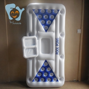 28ถ้วยหลุมเบียร์<span class=keywords><strong>พอง</strong></span>ปิงปองตารางที่มีคูลเลอร์ - Product Image 3