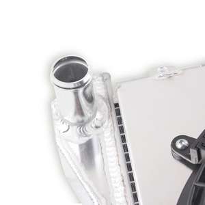 SSRAD0080 Radiator Fan for Chevy Camaro/Firebird/<strong>Trans</strong> <strong>Am</strong> V8 1982-1992 Shroud+Fan Performance Aluminium Radiator - Product Image 3