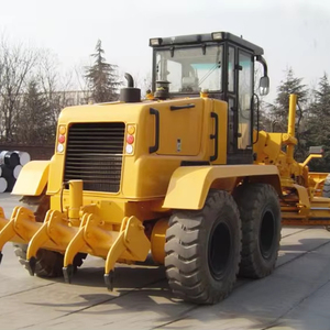 Efficient PY165C <strong>Motor</strong> <strong>Grader</strong> 1.5 Ton Front Wheel Drive Available in Stock for Quick Delivery Worldwide - Product Image 1