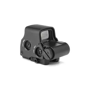 Specprecision Exps3 Red Dot Sight Tactical Hunting Scope Aangepaste Markeringen Serienummer Zwart