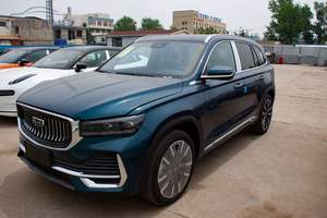 <span class=keywords><strong>Auto</strong></span> a Benzina Geely Tugella 2025, Veicolo Cinese, Geely XingYue L Monjaro, <span class=keywords><strong>Auto</strong></span> Cinese Più Venduta - Product Image 5