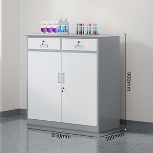 <span class=keywords><strong>Armoire</strong></span> à <span class=keywords><strong>pharmacie</strong></span> en acier gris et blanc <span class=keywords><strong>2</strong></span> tiroirs <span class=keywords><strong>2</strong></span> <span class=keywords><strong>portes</strong></span> <span class=keywords><strong>armoire</strong></span> de rangement stérile hôpital clinique infirmerie <span class=keywords><strong>pharmacie</strong></span> <span class=keywords><strong>armoire</strong></span> à médicaments - Product Image 4