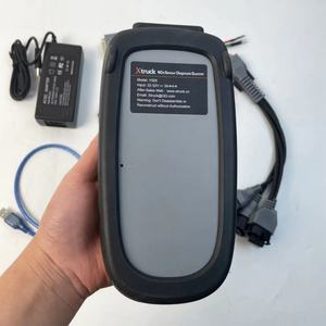 Vodia Automotive X-Truck Y005 24V Testeur de niveau d'azote et de NOx, outil de diagnostic de pompe à urée, analyseur de moteur, garantie de 2 ans - Product Image 5