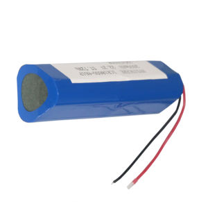 New Li-ion battery 22,<span class=keywords><strong>2</strong></span> v 18650, 2600 mah lithium ion battery pack with wire lead for the machine - Product Image 5