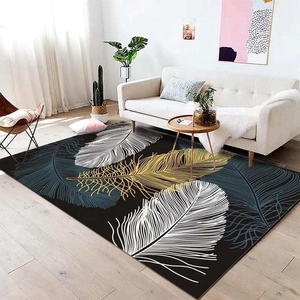 Ковер в американском стиле с цветами - Product Image 3