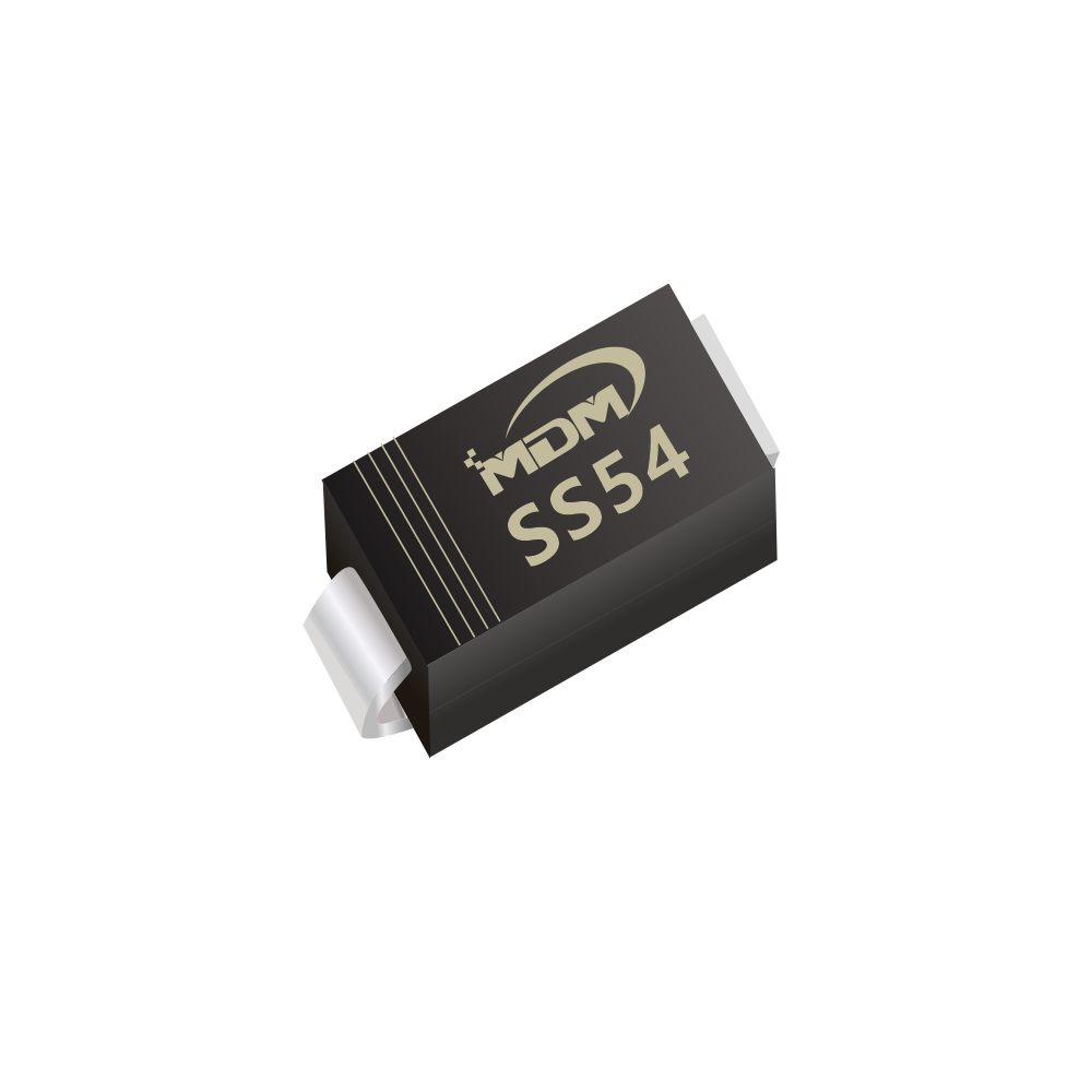 5 Con] Diode Dán SS56 SMA 5A 60V (SMD) (4.3x2.6mm) (Diode Xung - Foto 6