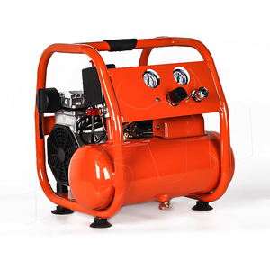 Mini <span class=keywords><strong>Compresor</strong></span> de Aire <span class=keywords><strong>Silencioso</strong></span> Sin Aceite Bison China de 1.5Hp 50Hz, <span class=keywords><strong>Compresor</strong></span> de Aire Portátil Sin Aceite de <span class=keywords><strong>6</strong></span> <span class=keywords><strong>Litros</strong></span> y 230V - Product Image 3