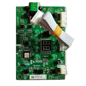 Guangzhou <span class=keywords><strong>Langhe</strong></span> Ascensor Panel de aire acondicionado Pantalla de deslizamiento Control remoto Fuente de alimentación Tablero principal - Product Image 4