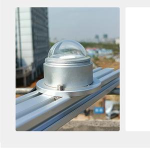 CDG-13B屋外光ソーラー放射UV強度検出器センサーIP65定定率280-400nmスペクトル範囲ウェザーステーション用 - Product Image 4